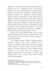 Turto draudimo sutartis: samprata, turinys bei sudarymas ir pasibaigimas 16 puslapis