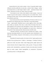 R. Granauskas ir jo kūrinys "Gyvenimas po klevu"  2 puslapis