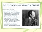 Atomo sandara 3 puslapis