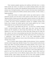 Straipsnio analizė: Moters vaidmens vertinimas Lietuvoje ir Europos šalyse 2 puslapis