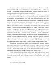 Straipsnio recenzija: "Planetos būklė? Ant prarajos krašto" 2 puslapis