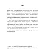 Adamas Smitas - ekonomikos "tėvas" 3 puslapis