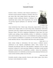 Adamas Smitas - ekonomikos "tėvas" 6 puslapis