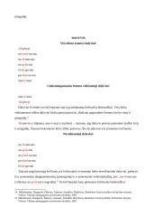 Akcentologija lietuvių kalboje 14 puslapis