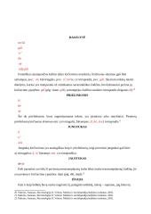 Akcentologija lietuvių kalboje 16 puslapis