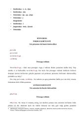 Akcentologija lietuvių kalboje 10 puslapis