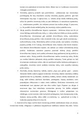 Akcijų portfelio sudarymo ypatybės. Virtualaus akcijų portfelio sudarymas ir analizė 4 puslapis