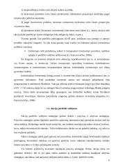 Akcijų portfelio sudarymo ypatybės. Virtualaus akcijų portfelio sudarymas ir analizė 6 puslapis