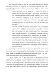 Akcijų portfelio sudarymo ypatybės. Virtualaus akcijų portfelio sudarymas ir analizė 7 puslapis