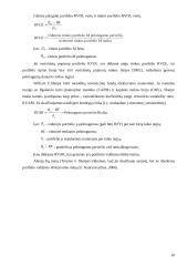 Akcijų portfelio sudarymo ypatybės. Virtualaus akcijų portfelio sudarymas ir analizė 10 puslapis