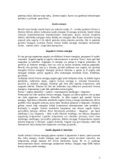 Alternatyvių energijos šaltinių paieška. Ekonominių ir energetinių problemų sprendimas 3 puslapis