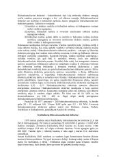 Alternatyvių energijos šaltinių paieška. Ekonominių ir energetinių problemų sprendimas 6 puslapis