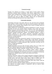 Alternatyvių energijos šaltinių paieška. Ekonominių ir energetinių problemų sprendimas 7 puslapis