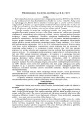 Andragogikos naujovės: kontekstas ir patirtis