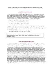 Anglis ir jos oksidai 7 puslapis