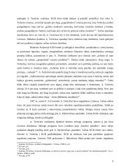 Antanas Terleckas. Antano Terlecko veikla pogrindyje ir KGB represijos prieš jo veiklą 10 puslapis