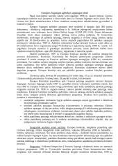 Aplinkos teisė. Poveikis įstojus į Europos Sąjungą (ES) 3 puslapis