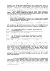 Aplinkos teisė. Poveikis įstojus į Europos Sąjungą (ES) 4 puslapis