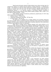 Aplinkos teisė. Poveikis įstojus į Europos Sąjungą (ES) 5 puslapis