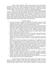 Aplinkos teisė. Poveikis įstojus į Europos Sąjungą (ES) 6 puslapis