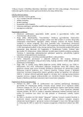 Aplinkos teisė. Poveikis įstojus į Europos Sąjungą (ES) 7 puslapis