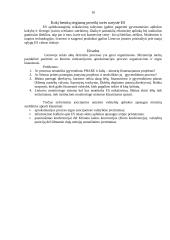 Aplinkos teisė. Poveikis įstojus į Europos Sąjungą (ES) 10 puslapis