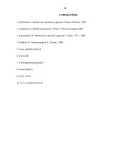 Apskaita prekybinėse ir gamybinėse įmonėse 18 puslapis