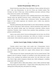 Apskaitos istorija. Istorinė raida 4 puslapis