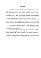 Apskaitos kompiuterizavimas įmonėse 10 puslapis