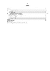 Apskaitos objektai ir verslo organizavimo formos 2 puslapis