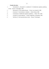 Apskaitos objektai ir verslo organizavimo formos 13 puslapis