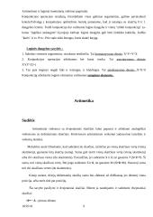 Skaičių kodai, aritmetiniai ir loginiai kompiuterių veikimo pagrindai 9 puslapis