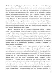 D. Vaitkevičiūtės romano "Moterys meluoja geriau" analizė 3 puslapis