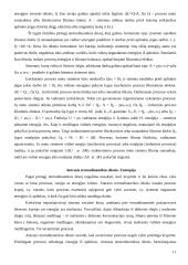 Atomo sudėtis. Cheminės jungtys 11 puslapis