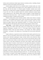 Atomo sudėtis. Cheminės jungtys 3 puslapis