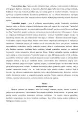 Atomo sudėtis. Cheminės jungtys 6 puslapis