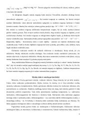 Atomo sudėtis. Cheminės jungtys 9 puslapis