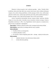 Atostogų suteikimo tvarka ir apskaita 2 puslapis