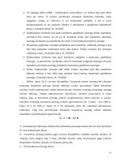 Atostogų suteikimo tvarka ir apskaita 11 puslapis