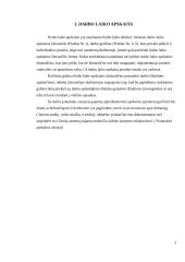 Atostogų suteikimo tvarka ir apskaita 3 puslapis