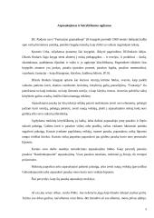 Atpasakojimai, jų rūšys ir mokymo metodika 5 puslapis