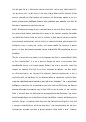 E. Hemingway "The sun also rises" 3 puslapis