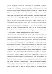 E. Hemingway "The sun also rises" 4 puslapis