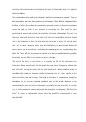 E. Hemingway "The sun also rises" 5 puslapis