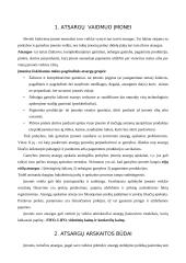 Atsargų vaidmuo ir apskaita 3 puslapis