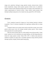 Atsargų vaidmuo ir apskaita 8 puslapis