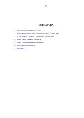 Atsargų audito esmė, ypatybės, būdai 15 puslapis