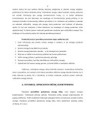 Atsargų audito esmė, ypatybės, būdai 8 puslapis