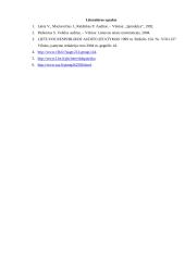 Auditoriaus vardo suteikimas ir jo netekimas 11 puslapis