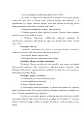 Auditoriaus vardo suteikimas ir jo netekimas 6 puslapis